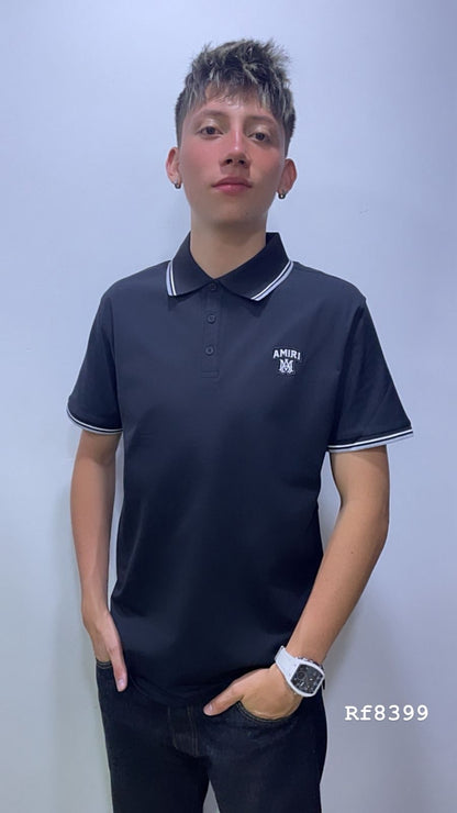 camisas hombre Tipo polo