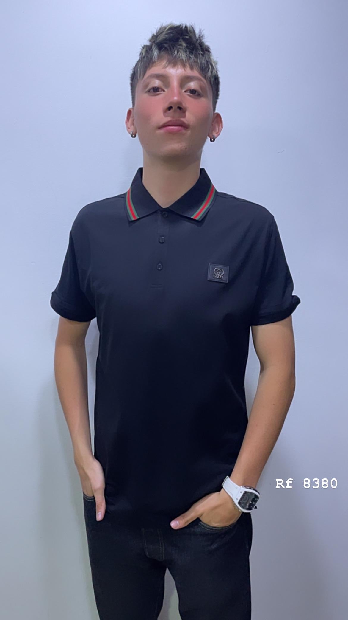 camisas hombre Tipo polo