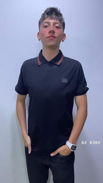 camisas hombre Tipo polo