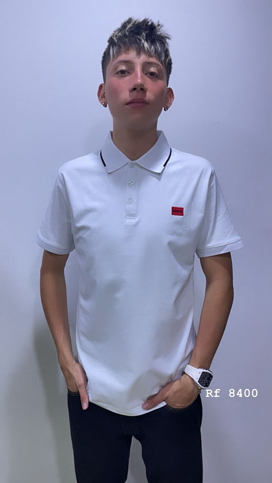 camisas tipo polo hombre