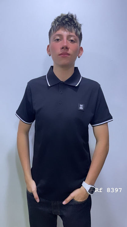 Camisas hombre Tipo polo