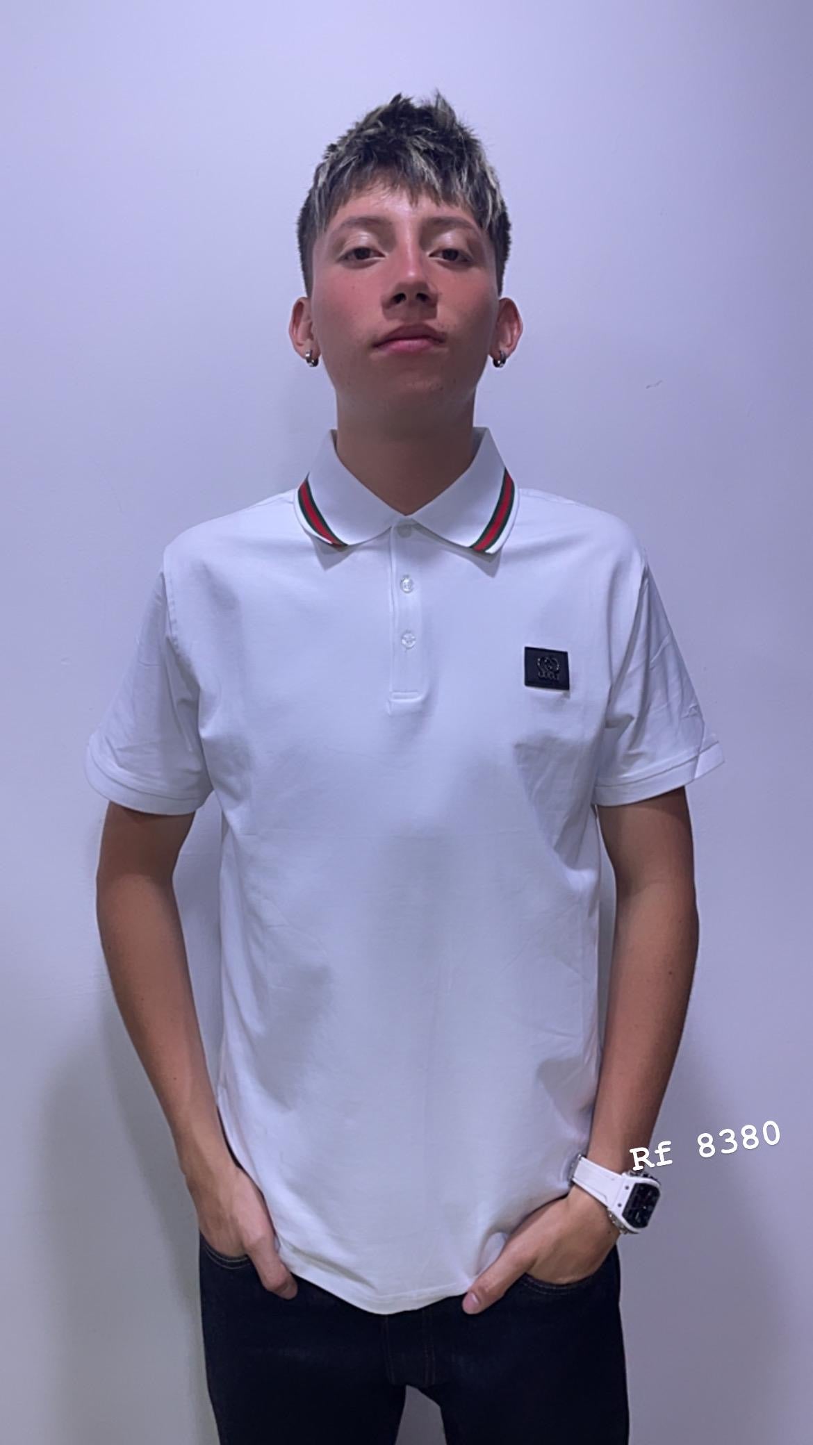 camisas hombre Tipo polo