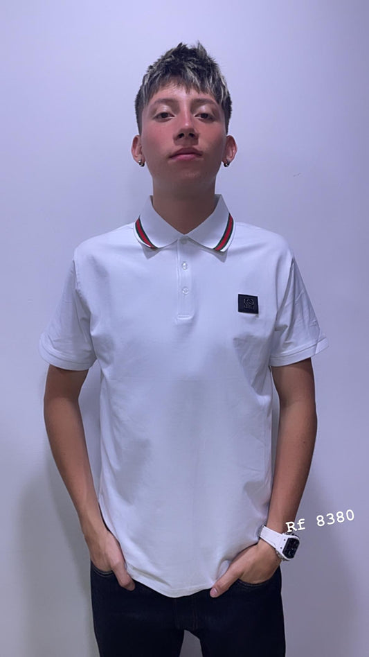 camisas hombre Tipo polo