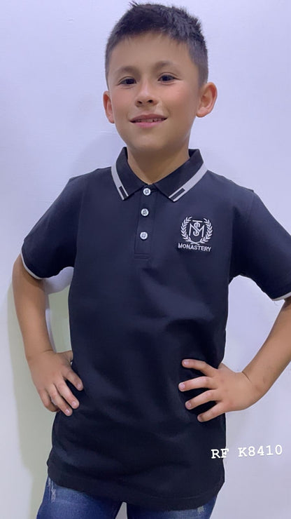 camisa niño Tipo polo