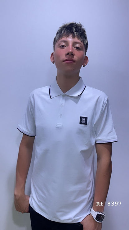 Camisas hombre Tipo polo