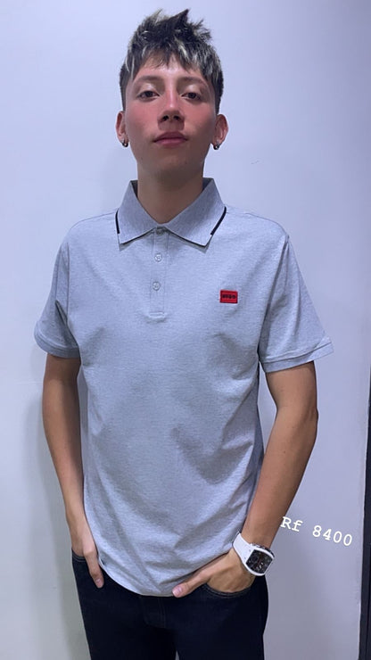 camisas tipo polo hombre